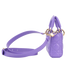 D-Joy Small, &pound;2,800, Handbags, Purple, Leather, Side view